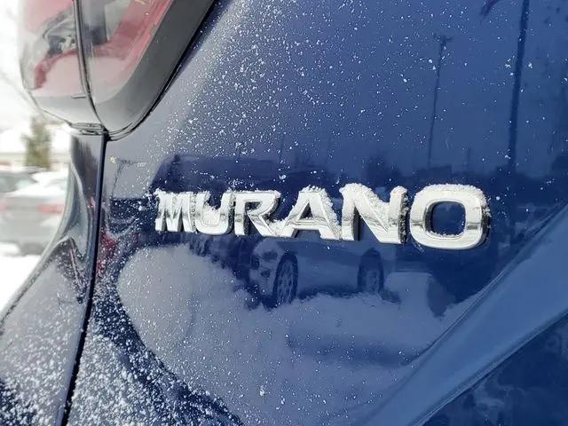 2021 Nissan Murano SV Intelligent AWD
