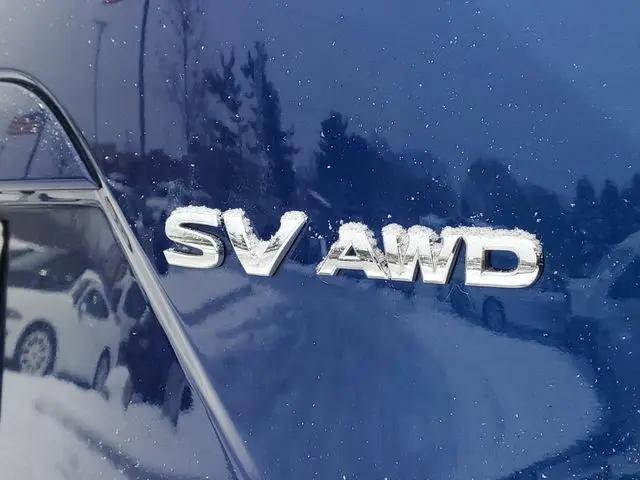 2021 Nissan Murano SV Intelligent AWD