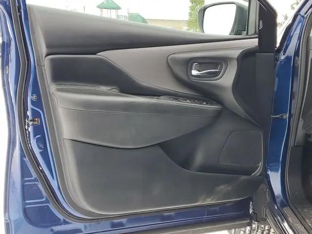 2021 Nissan Murano SV Intelligent AWD