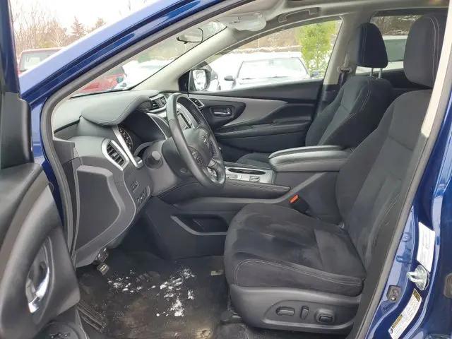 2021 Nissan Murano SV Intelligent AWD
