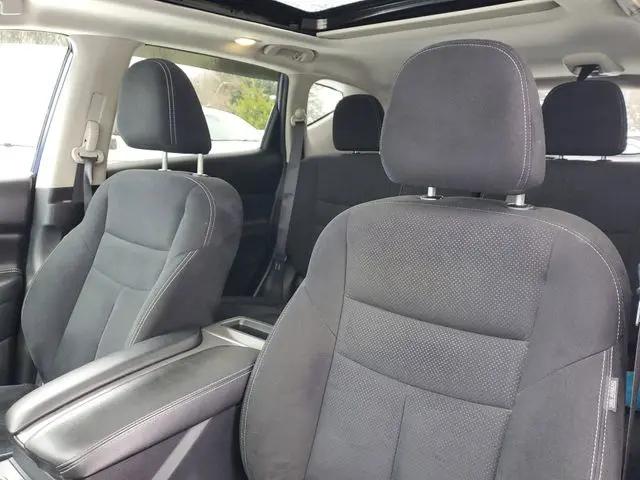 2021 Nissan Murano SV Intelligent AWD