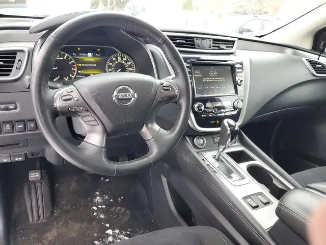 2021 Nissan Murano SV Intelligent AWD