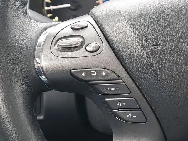 2021 Nissan Murano SV Intelligent AWD