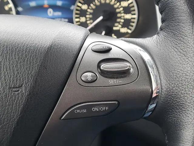 2021 Nissan Murano SV Intelligent AWD