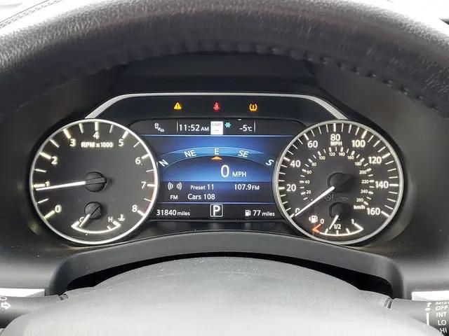 2021 Nissan Murano SV Intelligent AWD