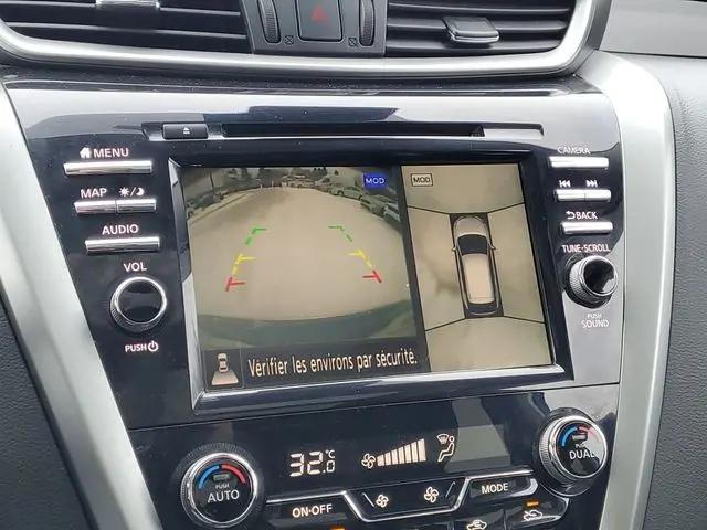 2021 Nissan Murano SV Intelligent AWD