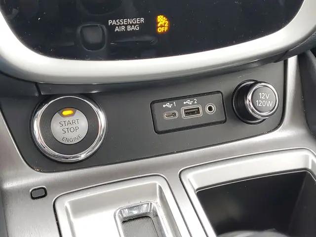 2021 Nissan Murano SV Intelligent AWD