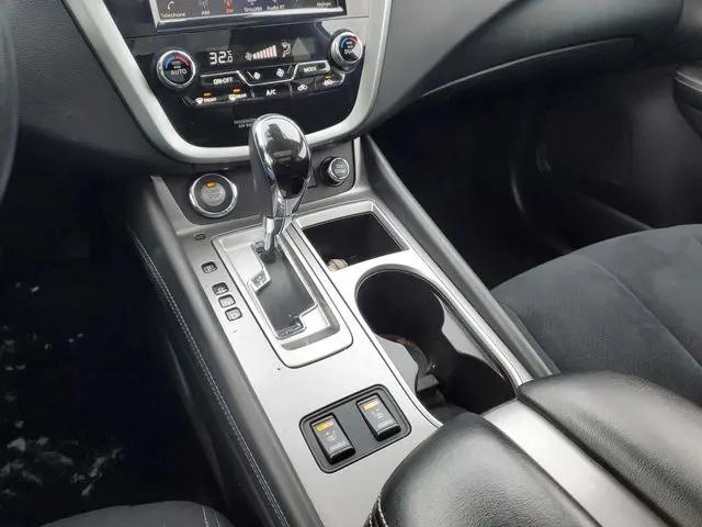 2021 Nissan Murano SV Intelligent AWD