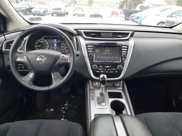 2021 Nissan Murano SV Intelligent AWD