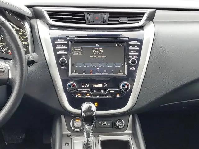 2021 Nissan Murano SV Intelligent AWD