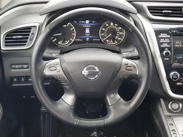 2021 Nissan Murano SV Intelligent AWD