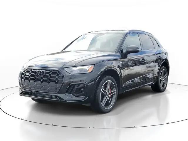 2025 Audi Q5 Premium Plus 55 TFSI e S line quattro S tronic