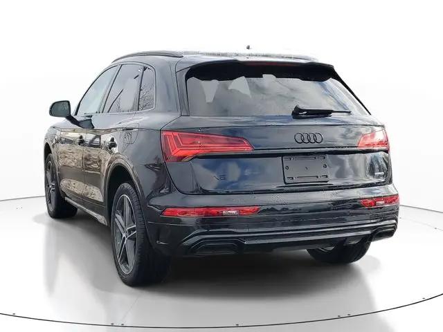 2025 Audi Q5 Premium Plus 55 TFSI e S line quattro S tronic