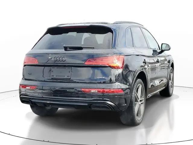 2025 Audi Q5 Premium Plus 55 TFSI e S line quattro S tronic