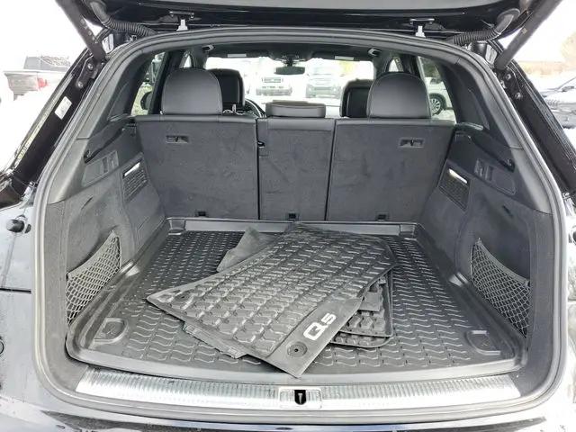 2025 Audi Q5 Premium Plus 55 TFSI e S line quattro S tronic