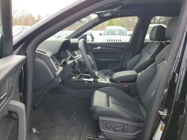 2025 Audi Q5 Premium Plus 55 TFSI e S line quattro S tronic
