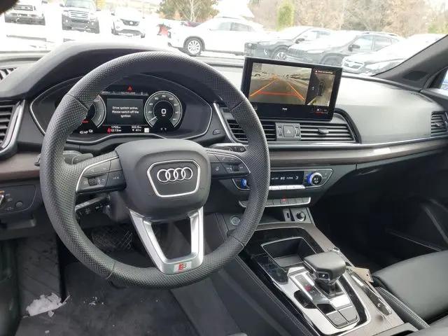 2025 Audi Q5 Premium Plus 55 TFSI e S line quattro S tronic