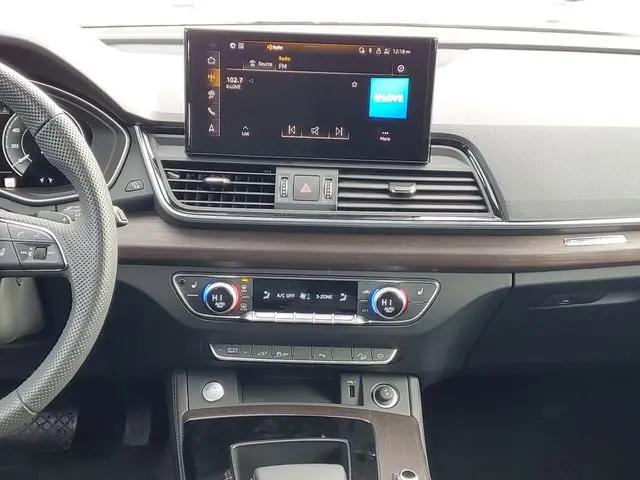 2025 Audi Q5 Premium Plus 55 TFSI e S line quattro S tronic