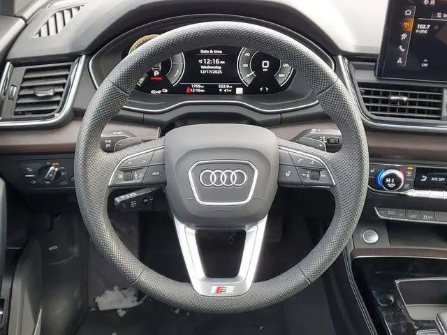 2025 Audi Q5 Premium Plus 55 TFSI e S line quattro S tronic