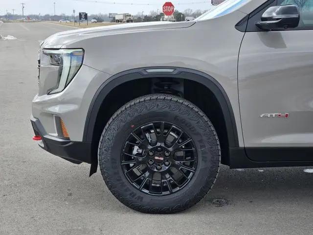 2026 GMC Acadia AT4 AWD