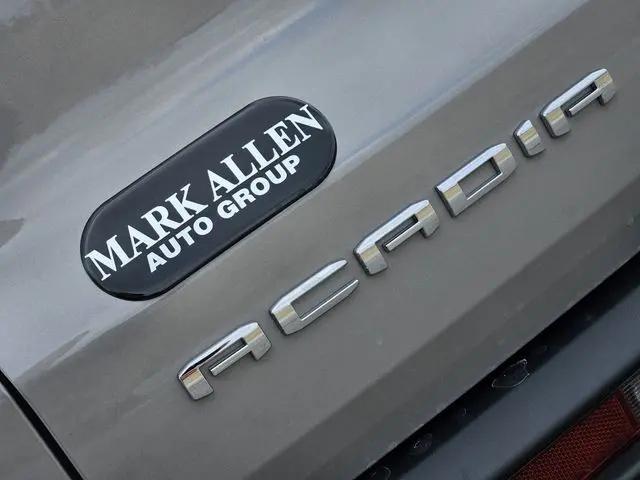 2026 GMC Acadia AT4 AWD