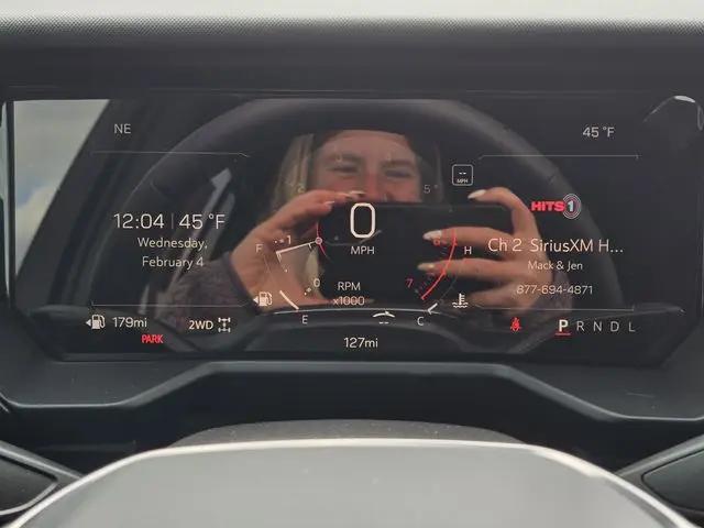 2026 GMC Acadia AT4 AWD