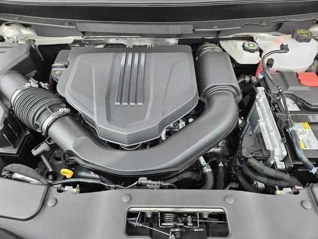 2026 GMC Acadia AT4 AWD