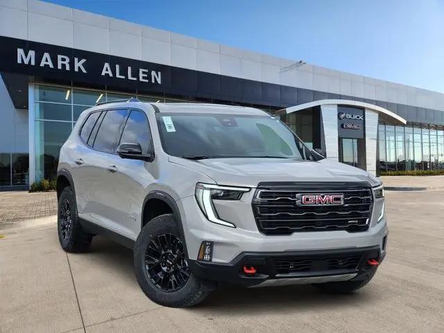 2026 GMC Acadia AT4 AWD for sale in Collinsville, OK