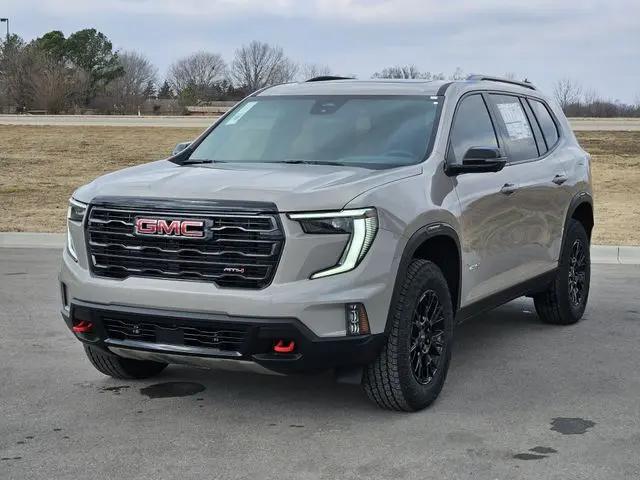 2026 GMC Acadia AT4 AWD