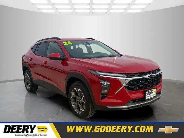 2026 Chevrolet Trax FWD LT for sale in Pleasent Hill, IA