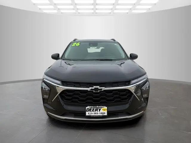 2026 Chevrolet Trax FWD LT