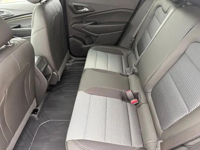 2026 Chevrolet Trax FWD LT