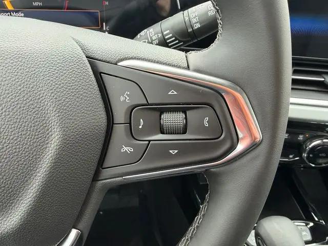 2026 Chevrolet Trax FWD LT