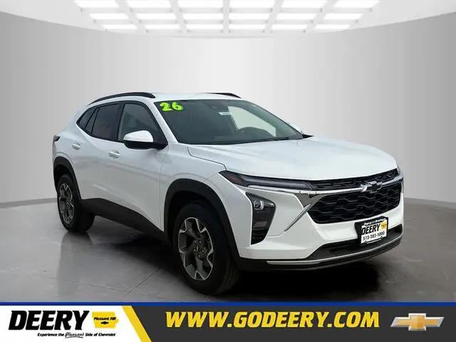 2026 Chevrolet Trax FWD LT for sale in Pleasent Hill, IA