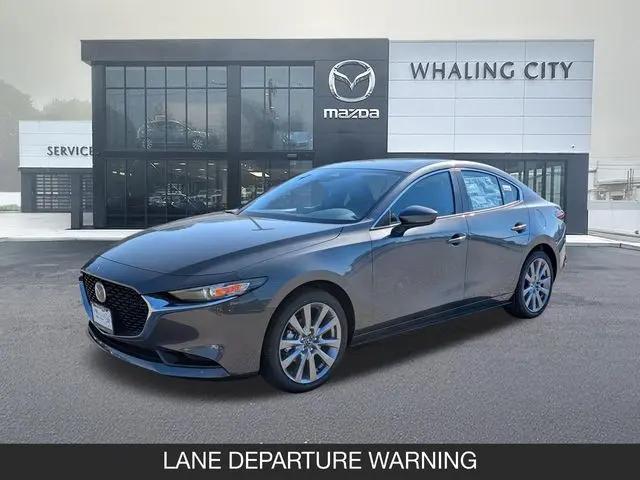 2026 Mazda Mazda3 2.5 S Preferred