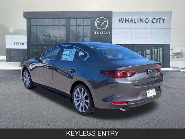 2026 Mazda Mazda3 2.5 S Preferred