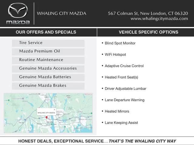 2026 Mazda Mazda3 2.5 S Preferred