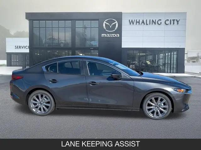 2026 Mazda Mazda3 2.5 S Preferred