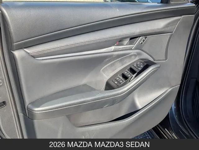 2026 Mazda Mazda3 2.5 S Preferred
