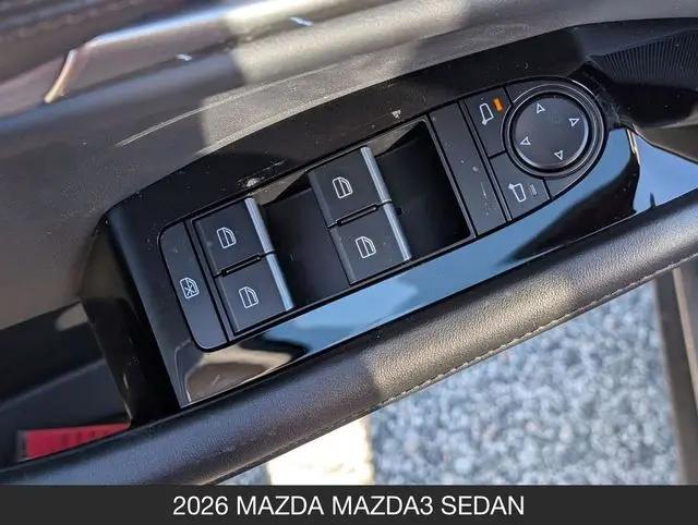 2026 Mazda Mazda3 2.5 S Preferred