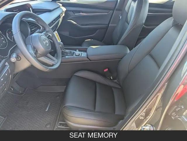 2026 Mazda Mazda3 2.5 S Preferred