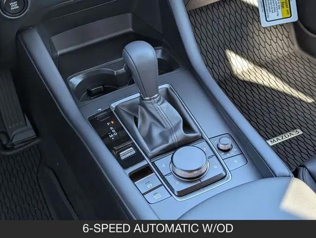 2026 Mazda Mazda3 2.5 S Preferred