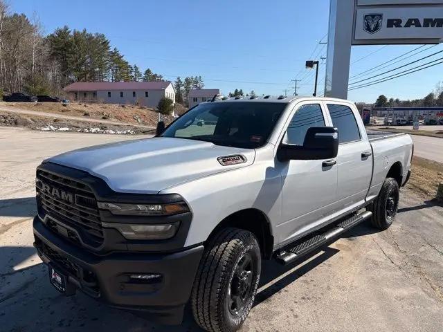 2026 Ram 2500 Tradesman Crew Cab 4x4 6'4" Box