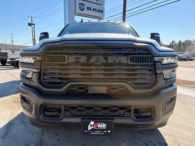 2026 Ram 2500 Tradesman Crew Cab 4x4 6'4" Box