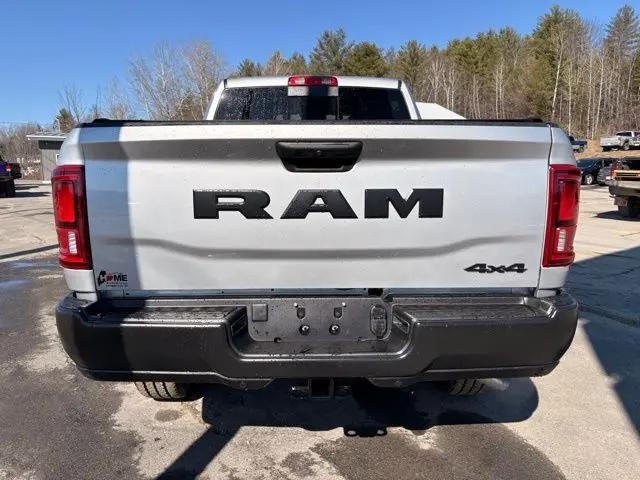 2026 Ram 2500 Tradesman Crew Cab 4x4 6'4" Box