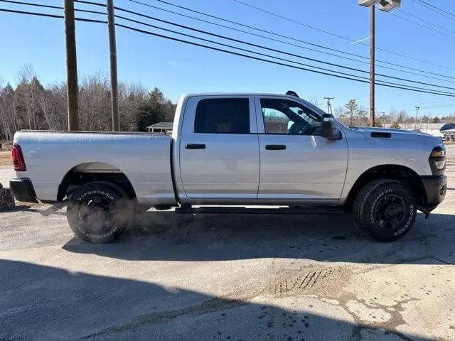 2026 Ram 2500 Tradesman Crew Cab 4x4 6'4" Box