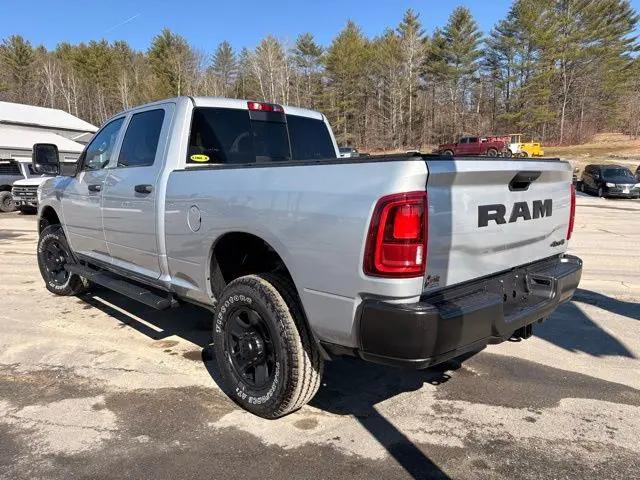 2026 Ram 2500 Tradesman Crew Cab 4x4 6'4" Box