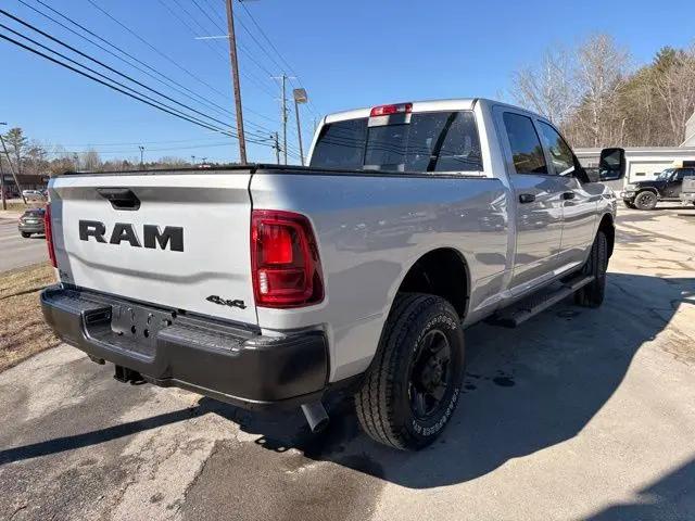 2026 Ram 2500 Tradesman Crew Cab 4x4 6'4" Box