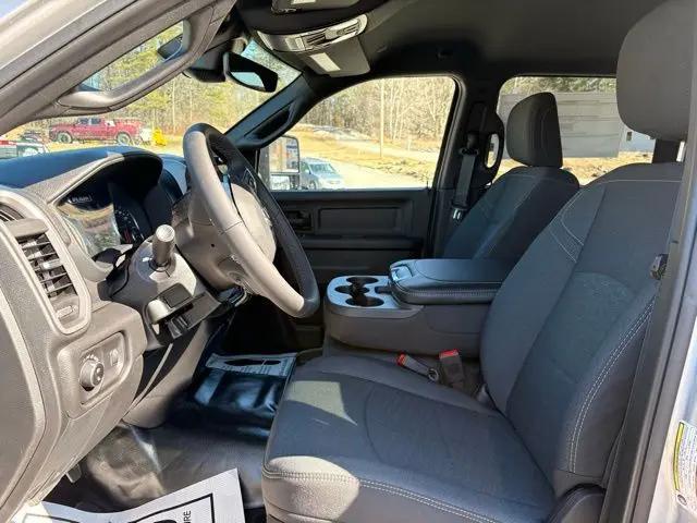 2026 Ram 2500 Tradesman Crew Cab 4x4 6'4" Box