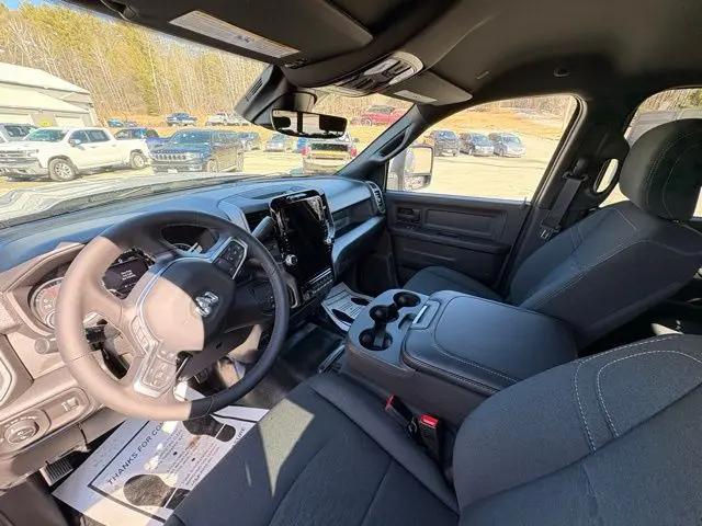 2026 Ram 2500 Tradesman Crew Cab 4x4 6'4" Box